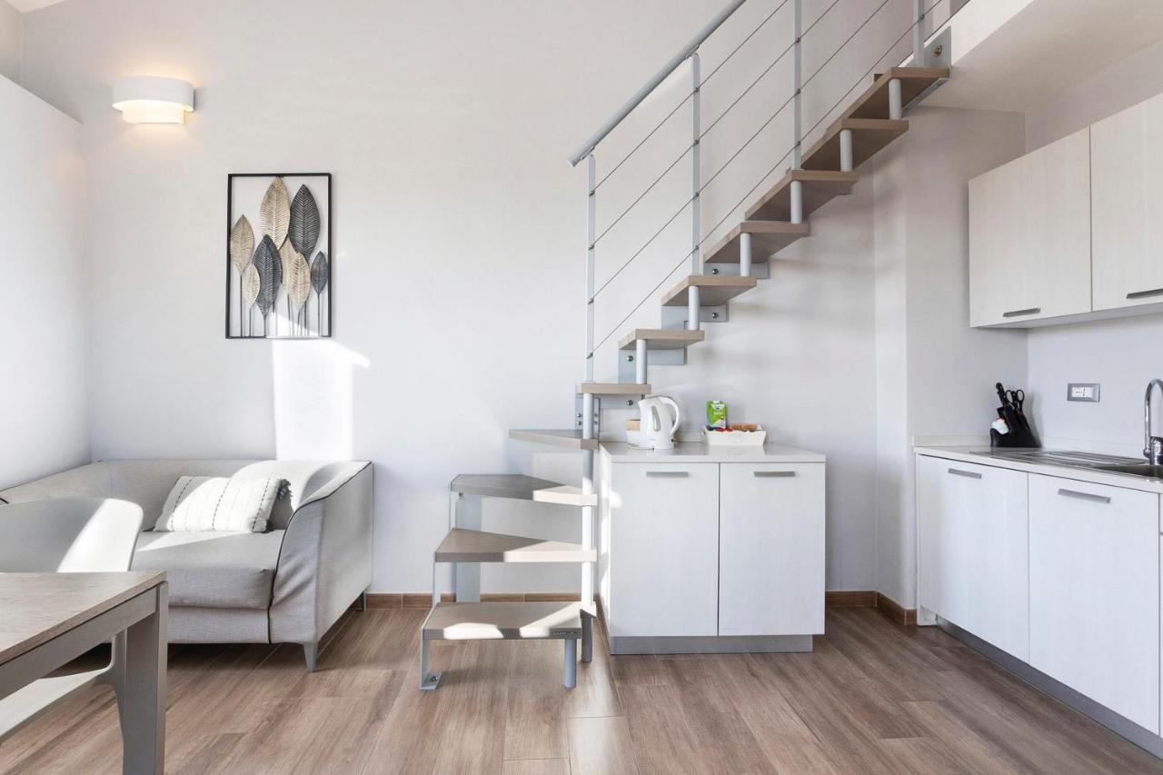 Residenza Del Capitano Apartment Levanto Bagian luar foto