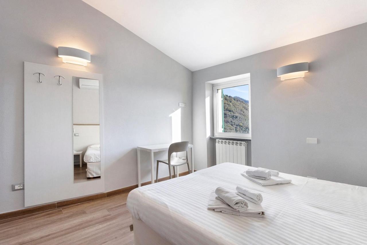 Residenza Del Capitano Apartment Levanto Bagian luar foto