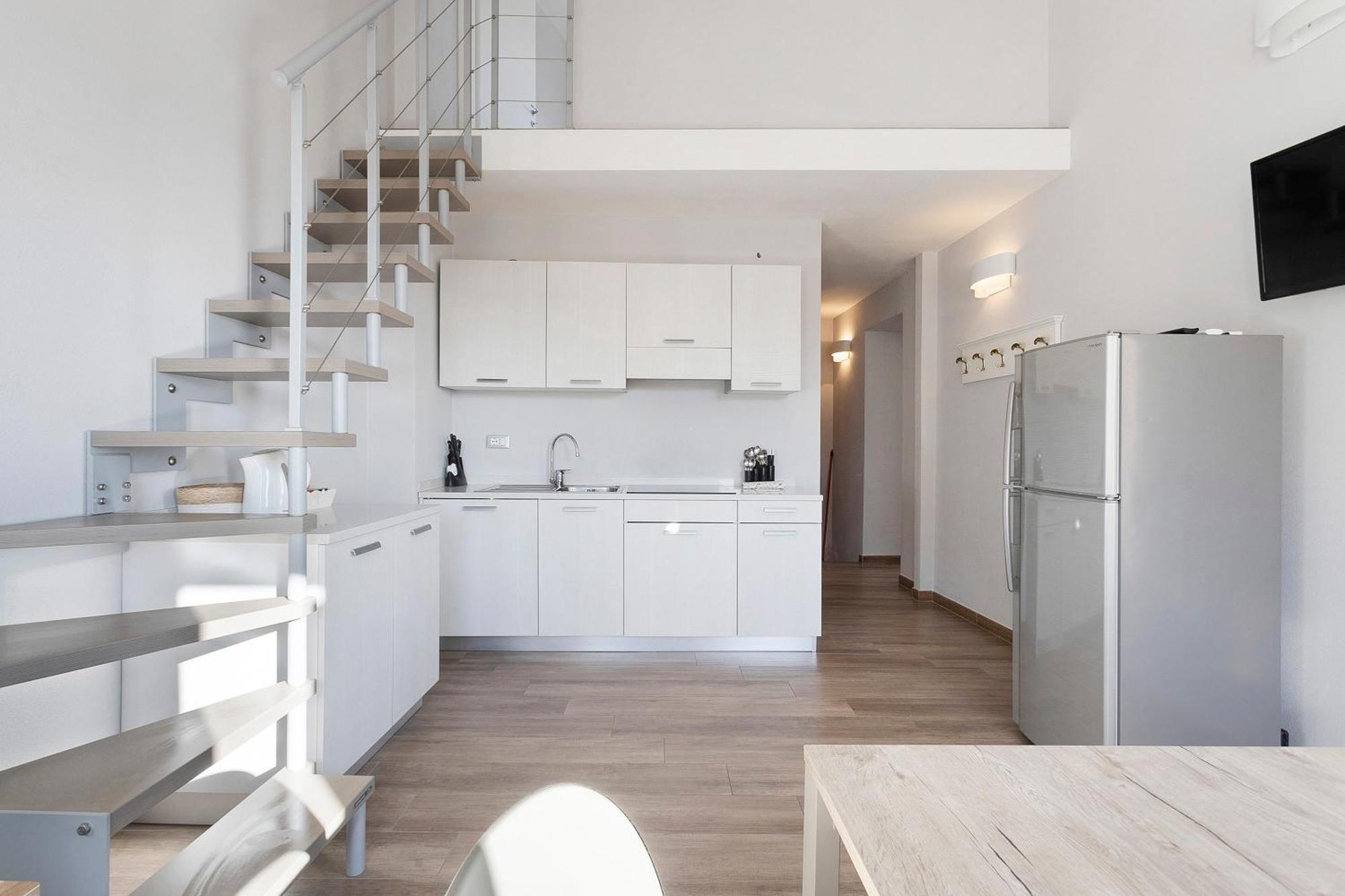 Residenza Del Capitano Apartment Levanto Bagian luar foto