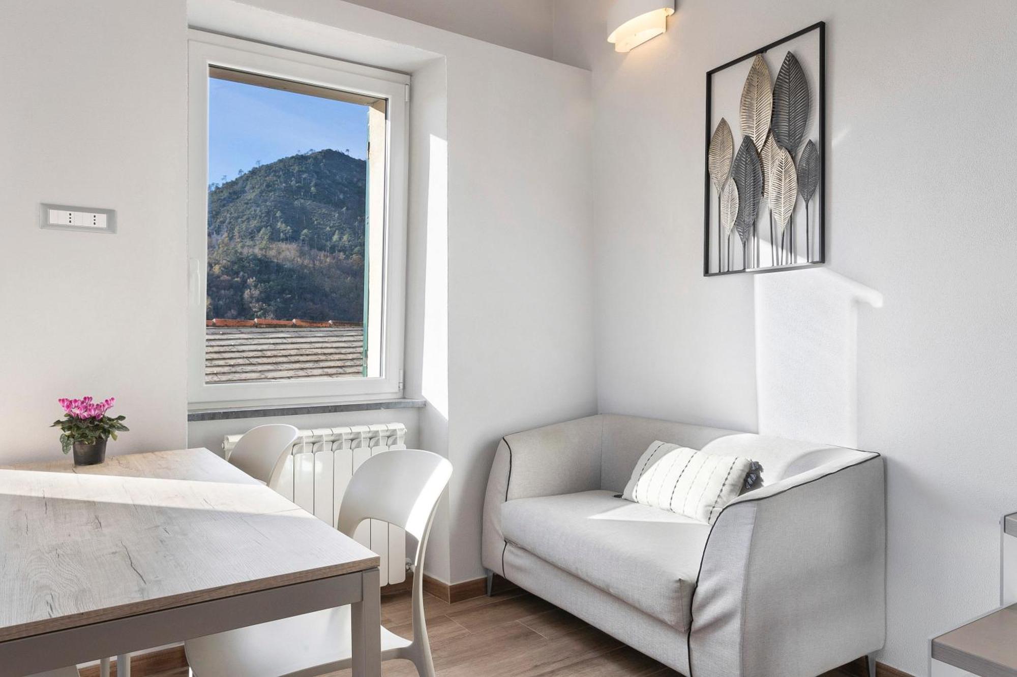 Residenza Del Capitano Apartment Levanto Bagian luar foto