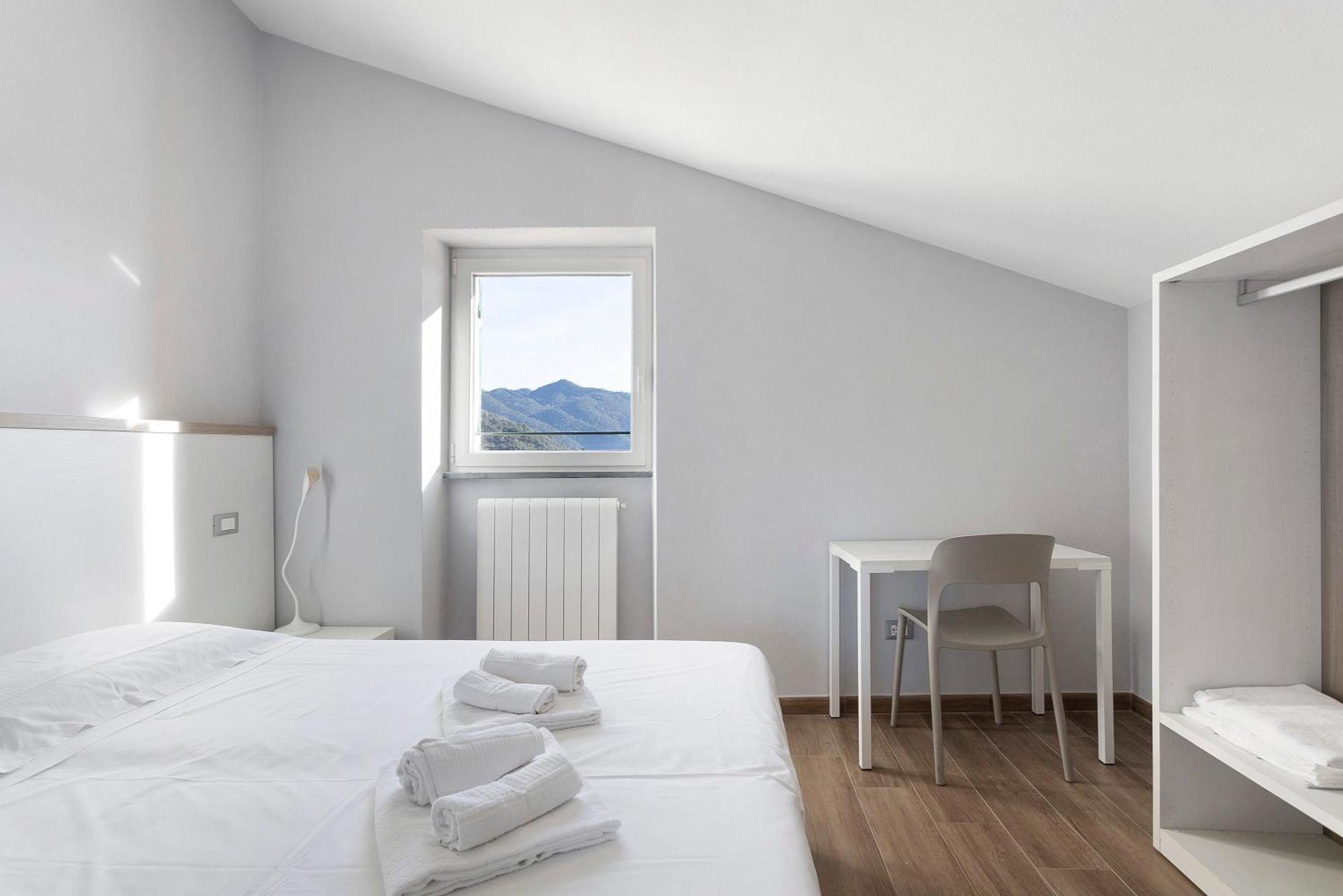 Residenza Del Capitano Apartment Levanto Bagian luar foto