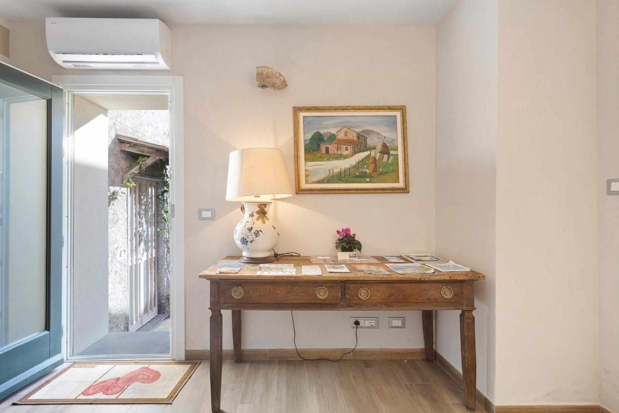 Residenza Del Capitano Apartment Levanto Bagian luar foto